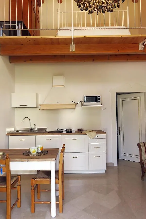 Appartamento Agriturismo Villa Stella Rivoli Veronese Italia