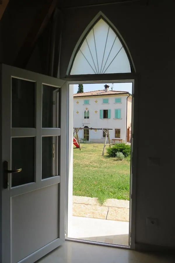 Agriturismo Villa Stella Rivoli Veronese 0*,